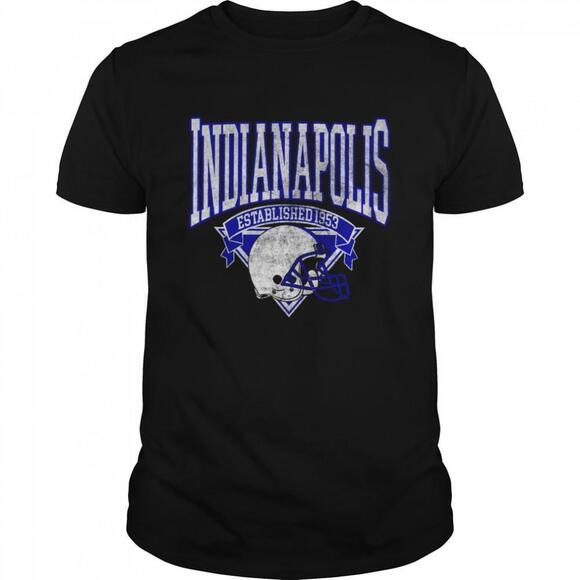 Other - Style Indianapolis Football Shirt